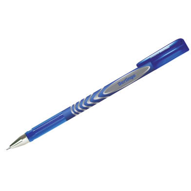 Ручка детская гироскоп, гелевая, 0,5 мм, цвет чернил синий Unicorn КОКОС 215898 MZ