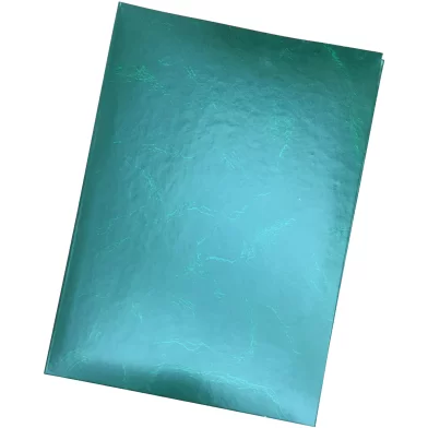 Mapa de adrese A4, verde