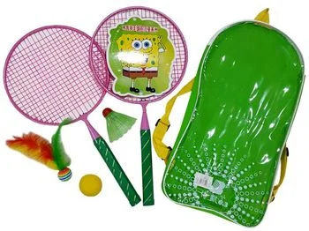 Set palete"YG Sport2" + 2fluturas + minge moale 