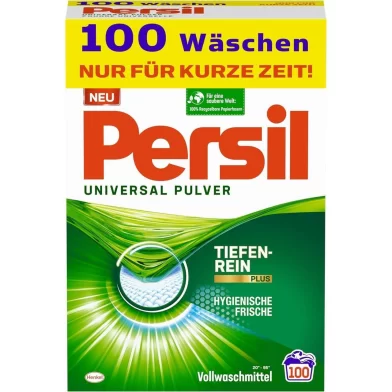 Detergent praf PERSIL Universal 5.5kg