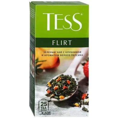 Ceai TESS Flirt, 25 pachetele de 2gr