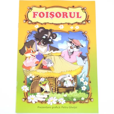 Cartea Povesti Poiezii, Foisorul. Bons Office
