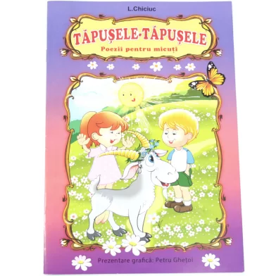 Cartea Povesti Poiezii, Tapusele-Tapusele