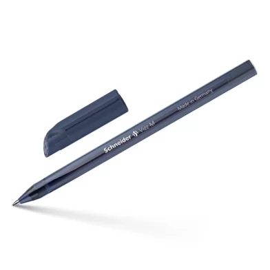Pix SCHNEIDER Vizz M, 0.7mm, albstru inchis