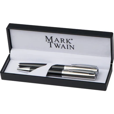 Set Mark Twain pix roller+ pix cu bila