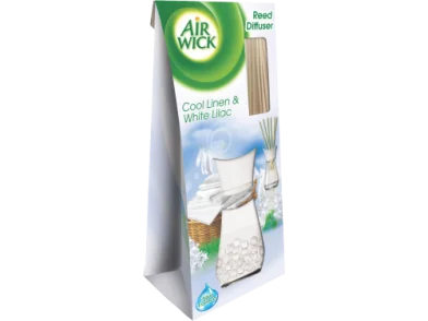 Ароматизатор воздуха AIRWICK Diffuser Linen, 25 мл
