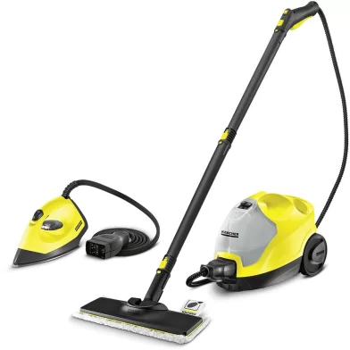 Aspirator KARCHER Curatitor cu abur SC 4 Easy Fix Iron
