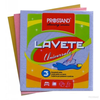 Laveta universala PROSTAND B3538, 3 bucati