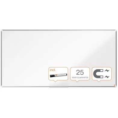 Доска магнитно-маркерная NOBO Premium Plus 200x100см