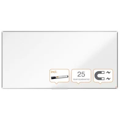 Доска магнитно-маркерная NOBO Premium Plus 240x120см