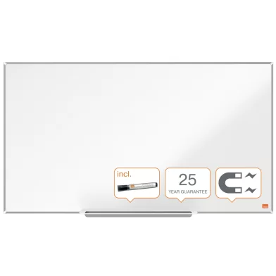 Доска магнитно-маркерная NOBO Pro 89x50см