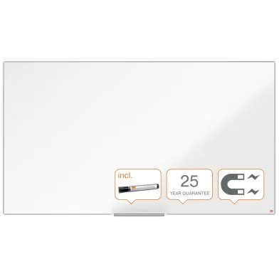 Доска магнитно-маркерная NOBO Pro 188x106см