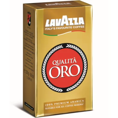 Кофе LAVAZZA ORO, молотый, 250 г
