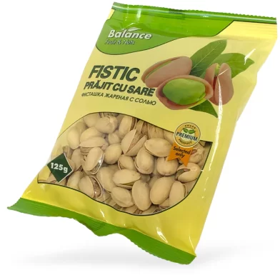 Фисташки Balance Premium, 125 гр.