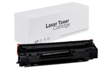 Cartus compatibil Canon CE505X/CF280X/CRG719H, negru