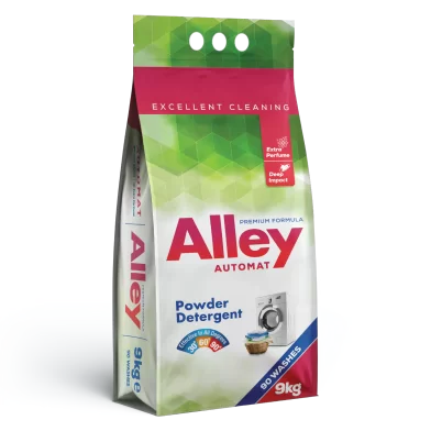 Detergent praf ALLEY Universal, 9 kg
