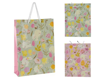 Punga p-u cadouri "Flower" 18x8x23 cm
