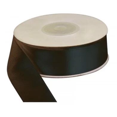 Banda decor TITANUM, 25mm x25m, neagra