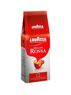 Cafea LAVAZZA ROSSA, boabe, 250gr