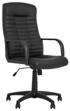 Fotoliu BOSS KD TILT PL64 ECO-30, negru