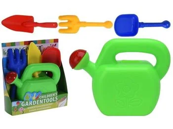 Set de gradinarit pentru copii 4buc ProGarden, plastic
