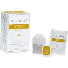 Ceai ALTHAUS Deli Pck Camomile Meadow 20 pac. de 1.75gr