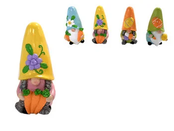 Suvenir de Paste "Pitic cu caciula" 13 cm 