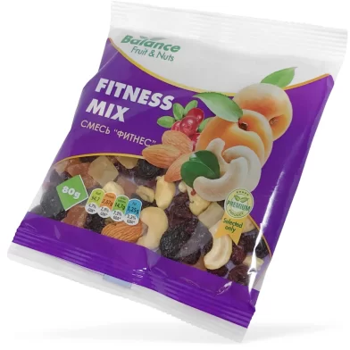 Микс Fitness Balance, 80 гр.
