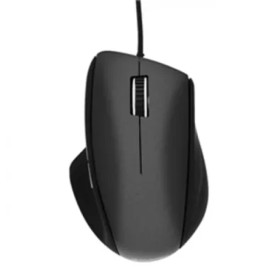 Mouse VERBATIM Go Ergo desktop black