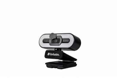 Camera Web VERBATIM AWC-02, Full HD 1080p, negru