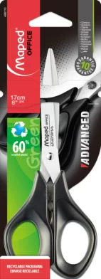 Foarfeca Advanced, 17cm, blister