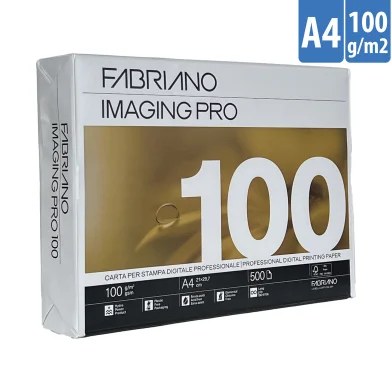 Hartie FABRIANO Imaging Pro A4, 100g/m2, 500 foi
