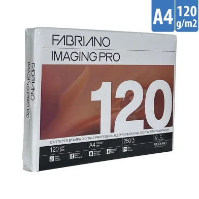 Hartie FABRIANO Imaging Pro A4, 120g/m2, 250 foi