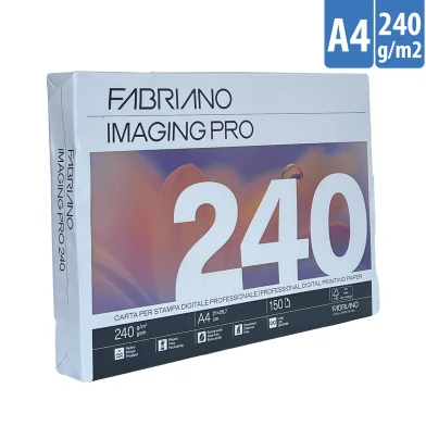Бумага FABRIANO Imaging Pro А4, 240 г/м2, 150 листов
