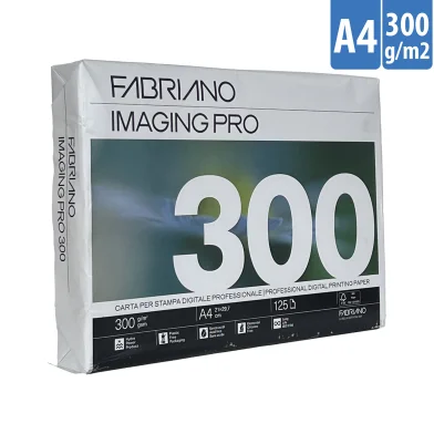 Hartie FABRIANO Imaging Pro A4, 300g/m2, 125 foi