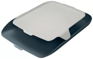 Tavita documente LEITZ Cosy, organizer, gri
