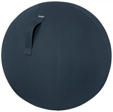 Minge LEITZ Cosy, pentru sezut si fitness, gri