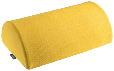 Suport p-u picioare LEITZ Cosy, galben
