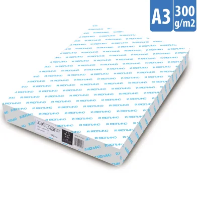 Hartie FABRIANO Multipaper A3, 300g/m2, 125 foi