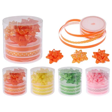 Set pentru decorat cadouri 8buc 