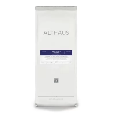 Чай ALTHAUS Montain Herbs, листовой, 250 г