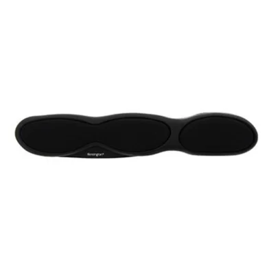 Подставка для запястий KENSINGTON Gel, черная