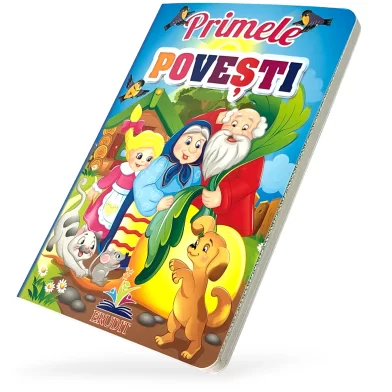 Cartea CMFP Primele povesti 