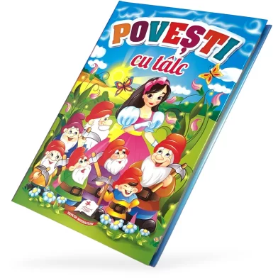 Cartea CMFP Povesti cu talc