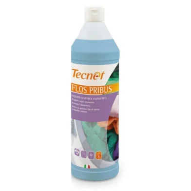 Гель для стирки вещей TECNET Flos Pribus, 1 л