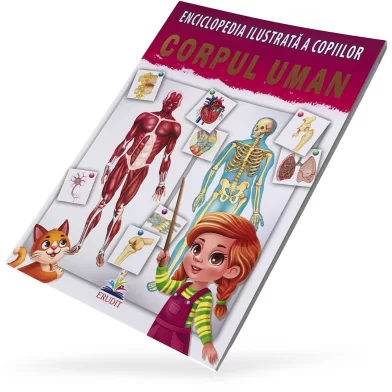 Enciclopedia Corpul uman 4
