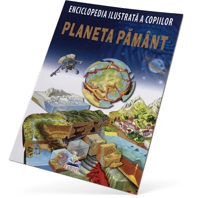 Enciclopedia Planeta Pamant 2