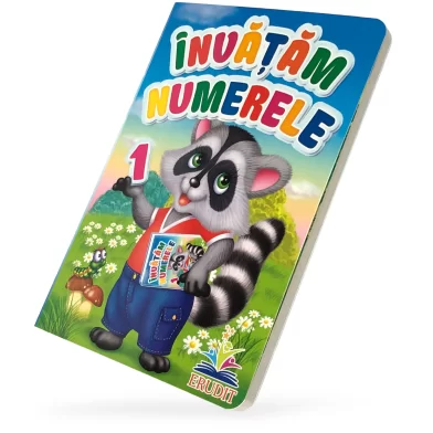 Книга CMFP Invatam numere