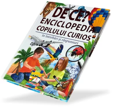 Энциклопедия DE CE? Copilul curios