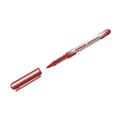 Roller STANGER Inkliner, 0.5mm, rosu